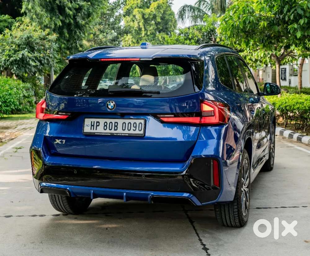 Bmw X1, 2025, Petrol
