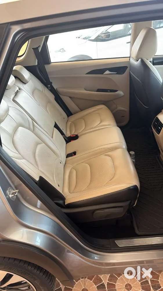 Mg Hector 2022 Disel
