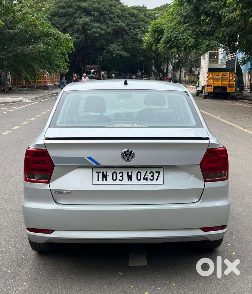 Volkswagen Ameo 1.2 Mpi Highline, 2017, Petrol