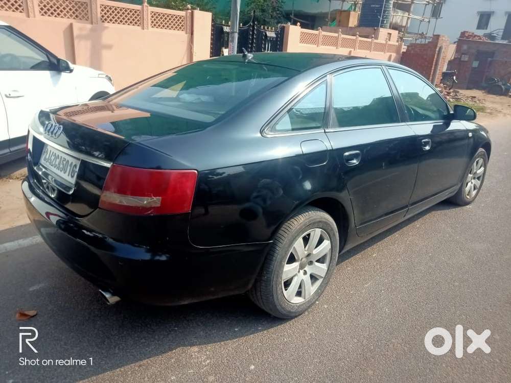 Audi A6 3.0 Tfsi Quattro, 2006, Petrol