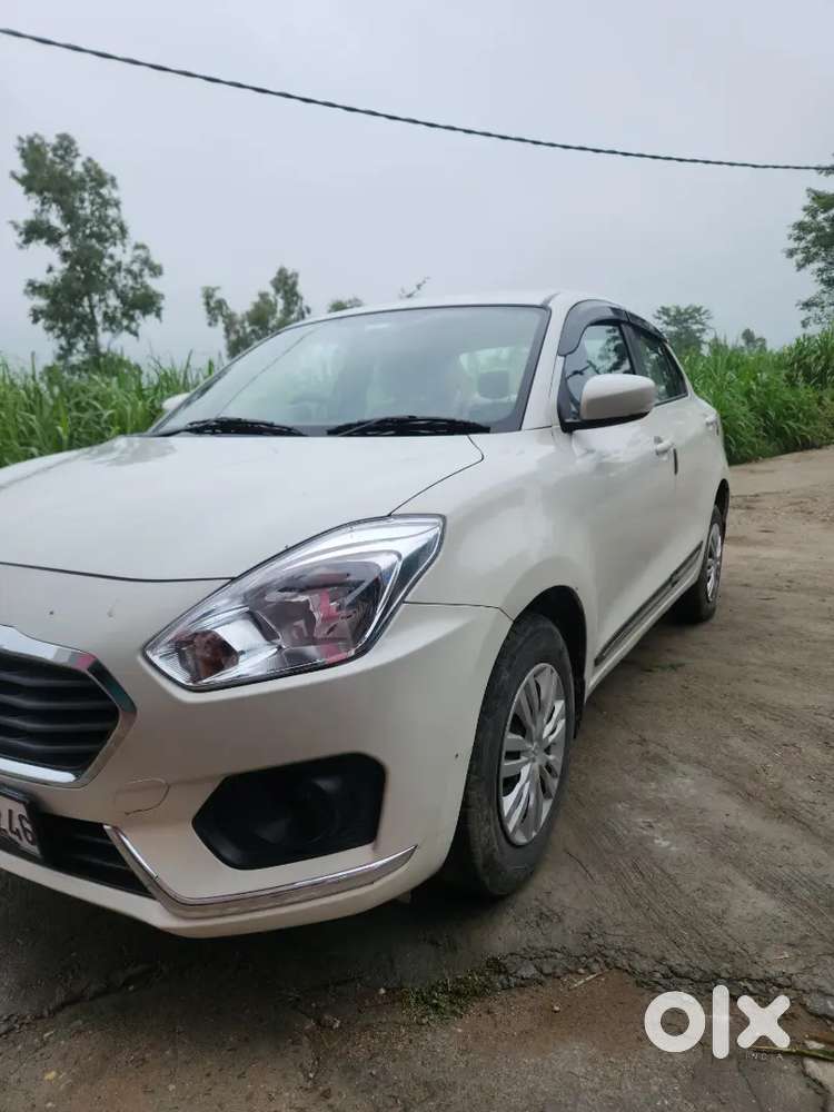 Maruti Suzuki Dzire 2020