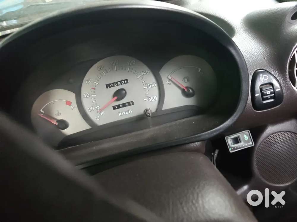 Hyundai Santro Xing Gls 2011