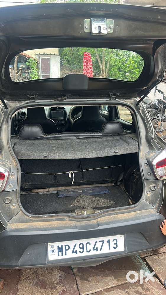 Renault Kwid Petrol Manual 2016
