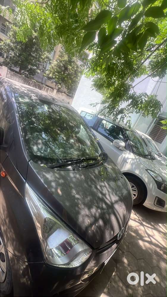Hyundai Eon 2018 Petrol Good Condition