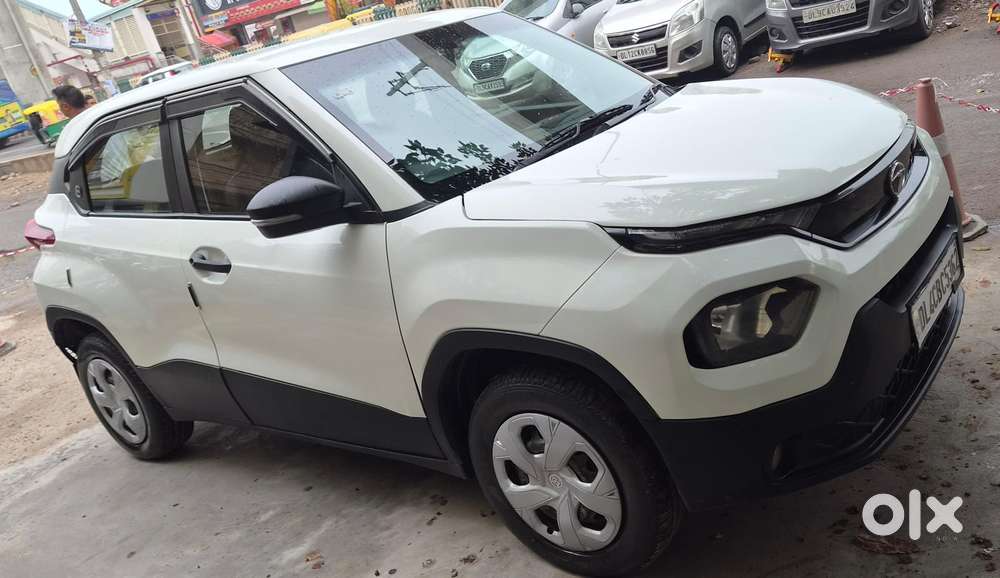 Tata Punch Pure, 2023, Cng & Hybrids