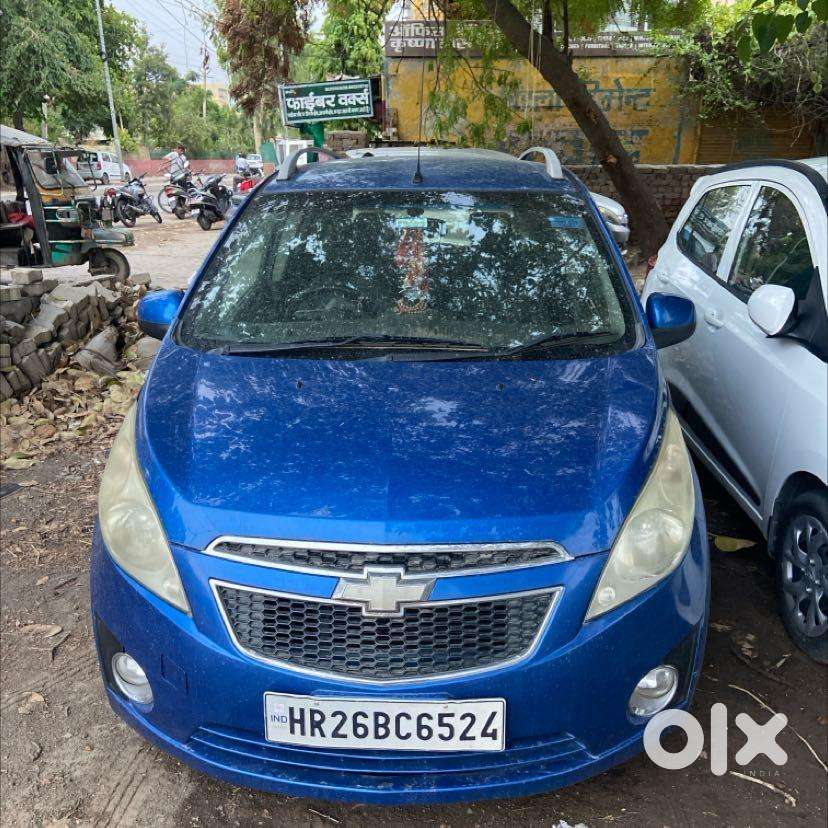 Chevrolet Beat Lt Opt Petrol, 2010, Petrol