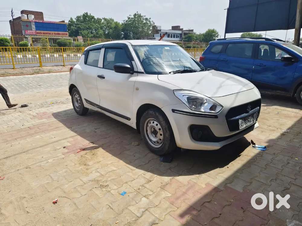Maruti Suzuki Swift 2021 Petrol 72422 Km Driven