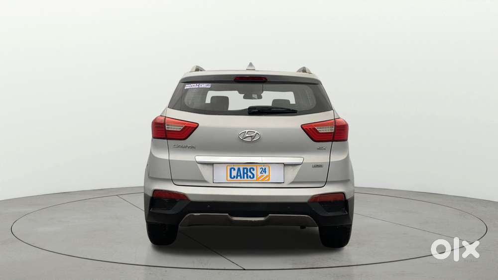 Hyundai Creta 1.6 Crdi Sx, 2016, Diesel