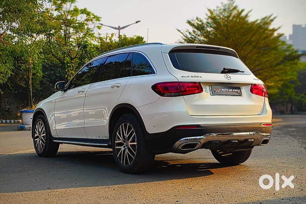 Mercedes-benz Glc 220d 4matic, 2021, Diesel