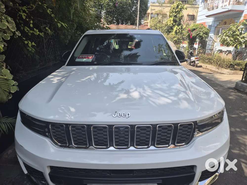 Jeep Grand Cherokee 2023 Limited