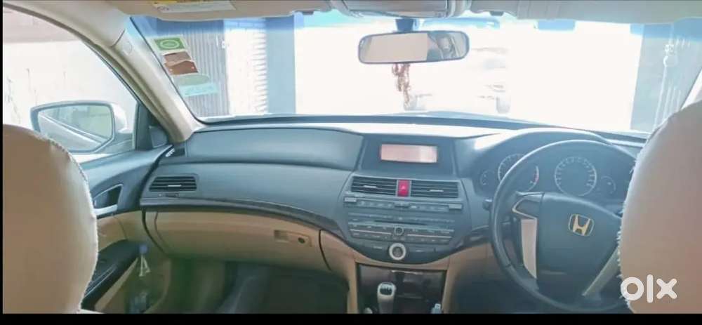 Honda Accord 2009 Petrol