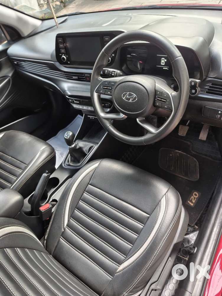 Hyundai I20 1.2 Asta, 2022, Petrol