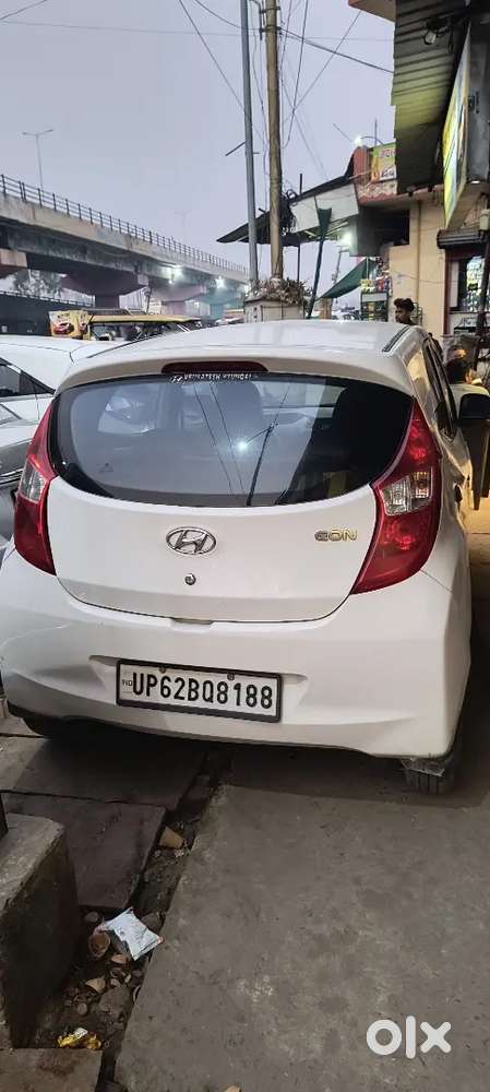Hyundai Eon 2019 Petrol 43000 Km Driven