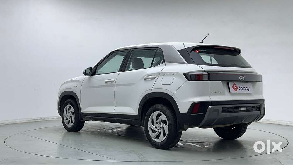 Hyundai Creta 1.5 E Petrol, 2024, Petrol