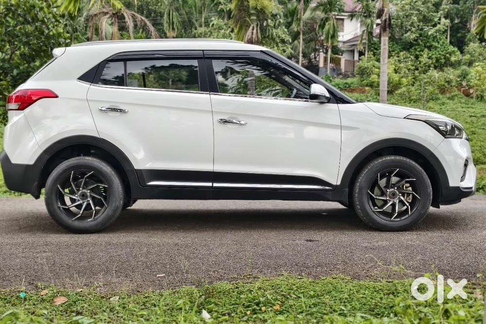 Hyundai Diesel 2018 Year
