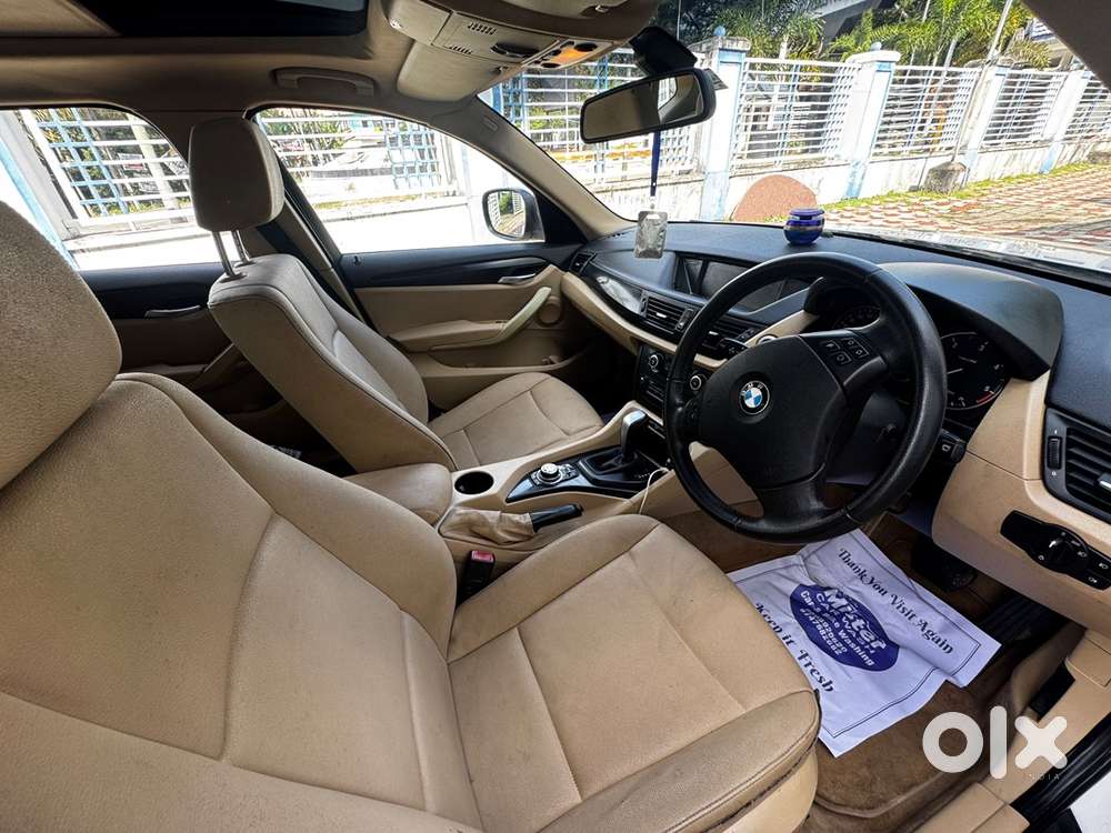 Bmw X1 Diesel 2011