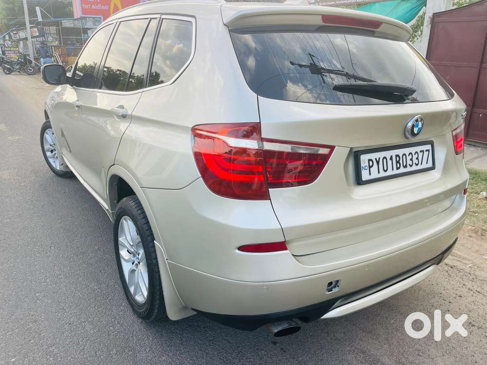 Bmw X3 2011-2013 Xdrive20d Advantage Edition, 2012, Diesel