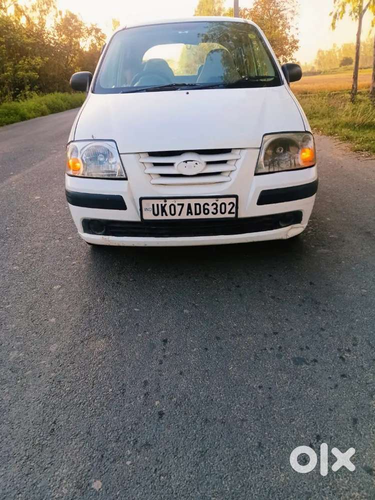 Hyundai Santro Xing 2010 Petrol 93000 Km Driven Lpg Company Fitted Pas