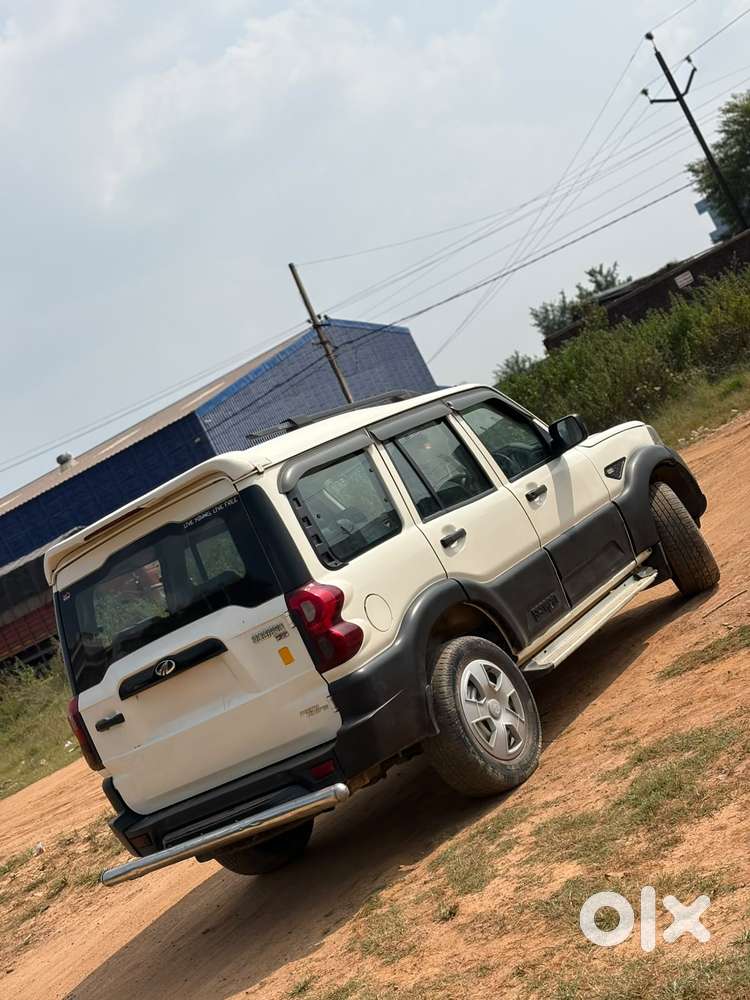 Mahindra Scorpio S3, 2021, Diesel