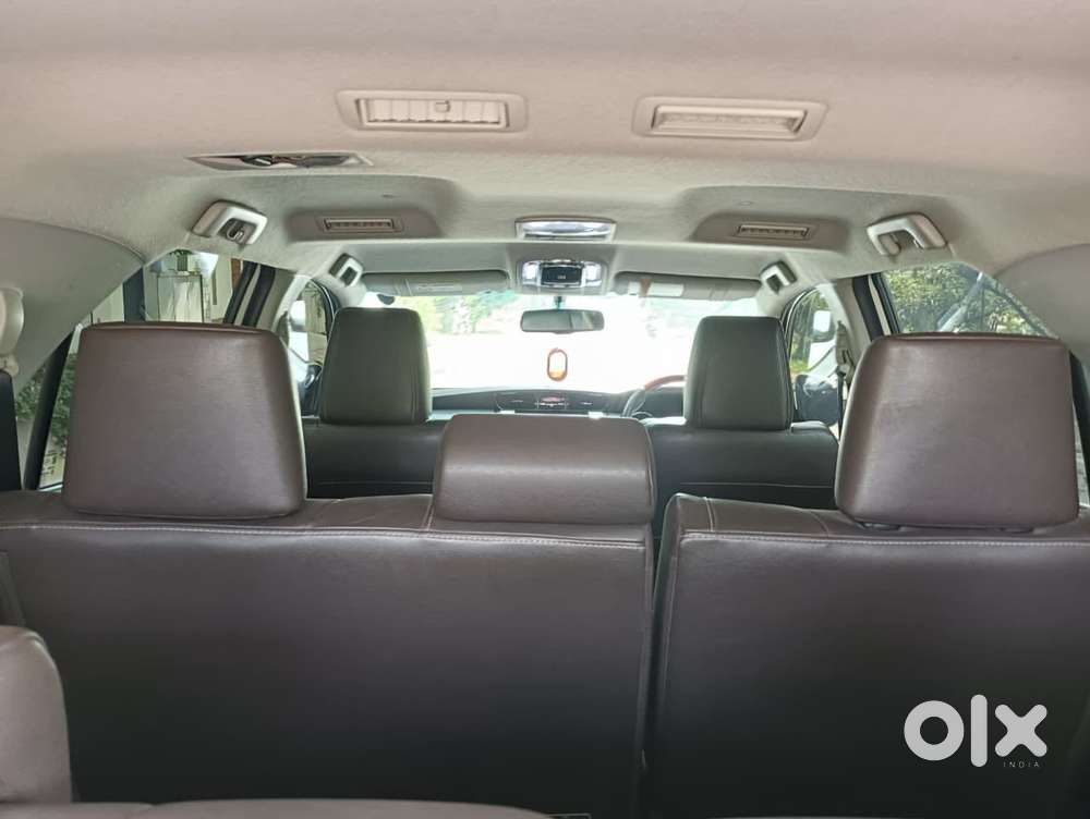 Toyota Fortuner 4x2 Mt 2.8 Diesel, 2018, Diesel
