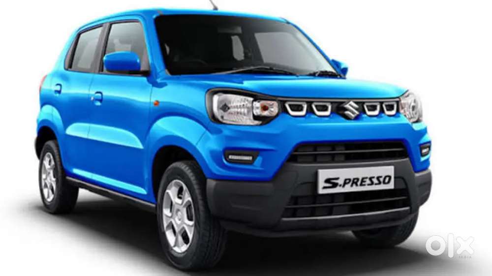 Maruti Suzuki S-presso 2022