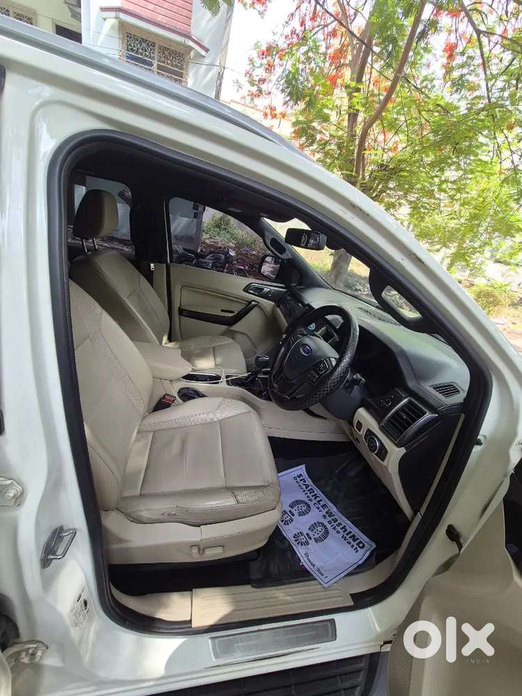 Ford Endeavour 2019