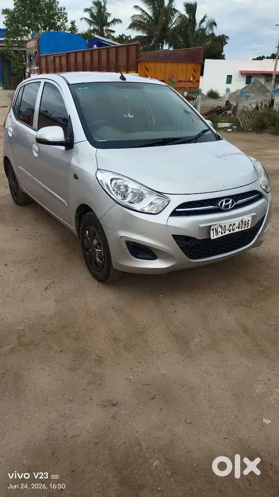 Hyundai I10 2013 Petrol 93000 Km Driven