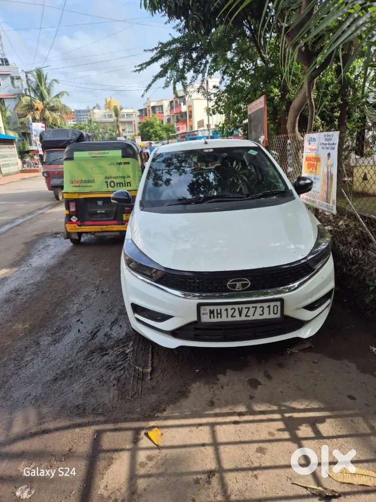 2023 Tata Tiago Cng