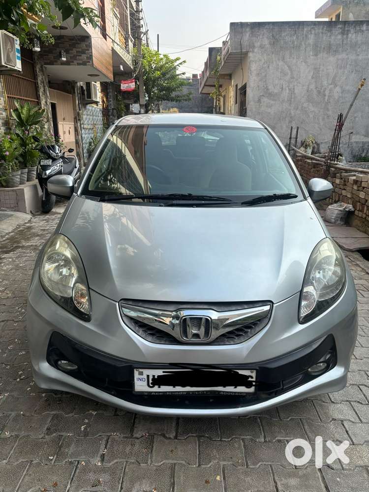 2012 Honda Brio Petrol Manual