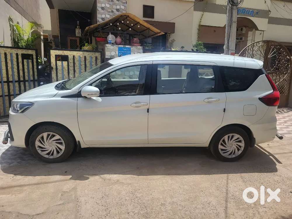 Maruti Suzuki Ertiga Vxi Cng + Petrol 2020 First Owner