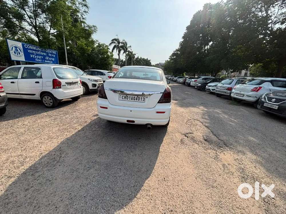 Maruti Suzuki Dzire 2012