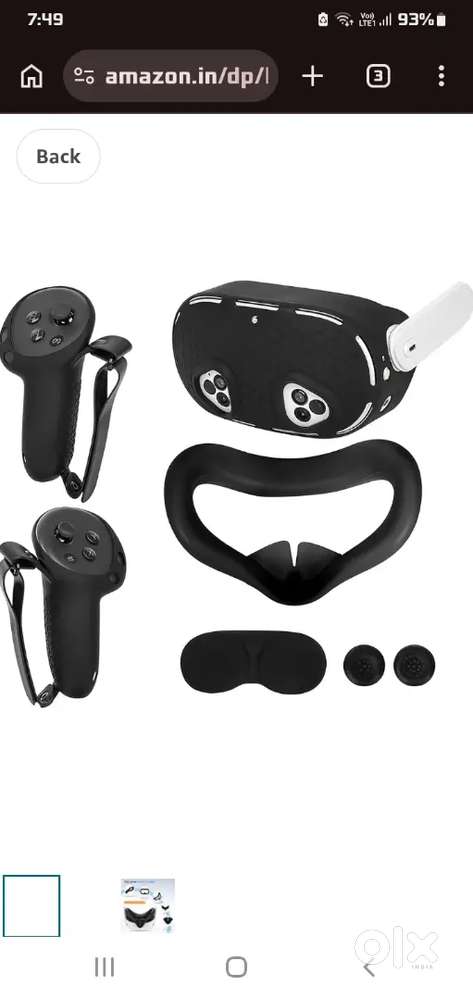 Vr box new