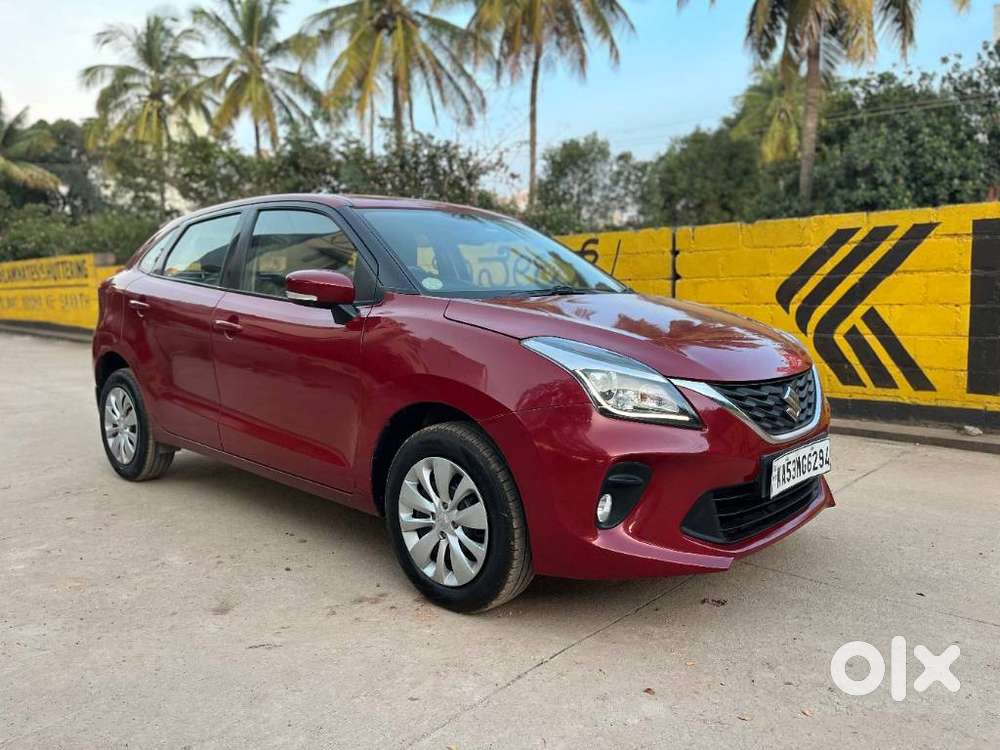 Maruti Suzuki Baleno Delta, 2020, Petrol