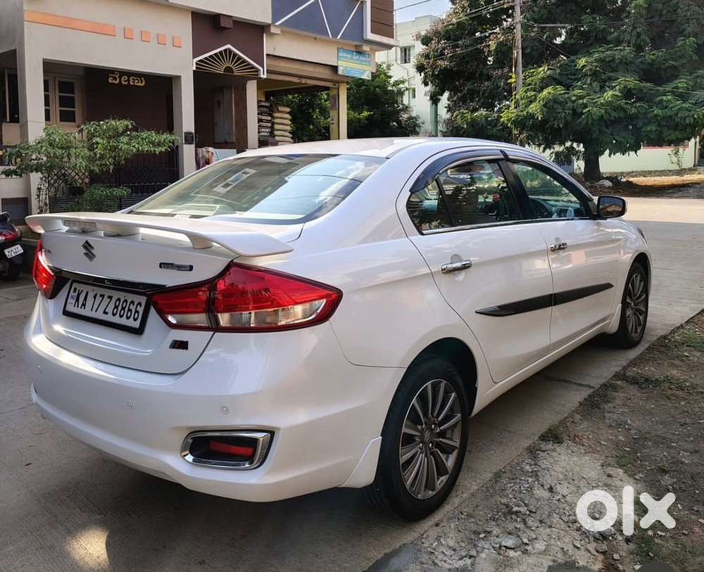 Fancy Number(8866) ,only 35000kms Driven, Maruti Suzuki Ciaz 2019