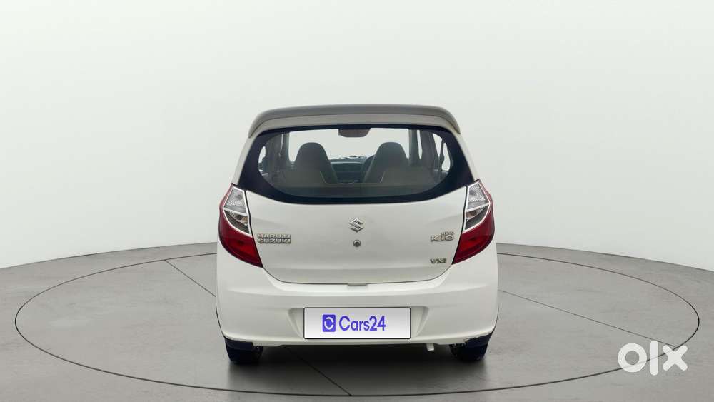 Maruti Suzuki Alto K10 1.0 Vxi (o), 2018, Petrol
