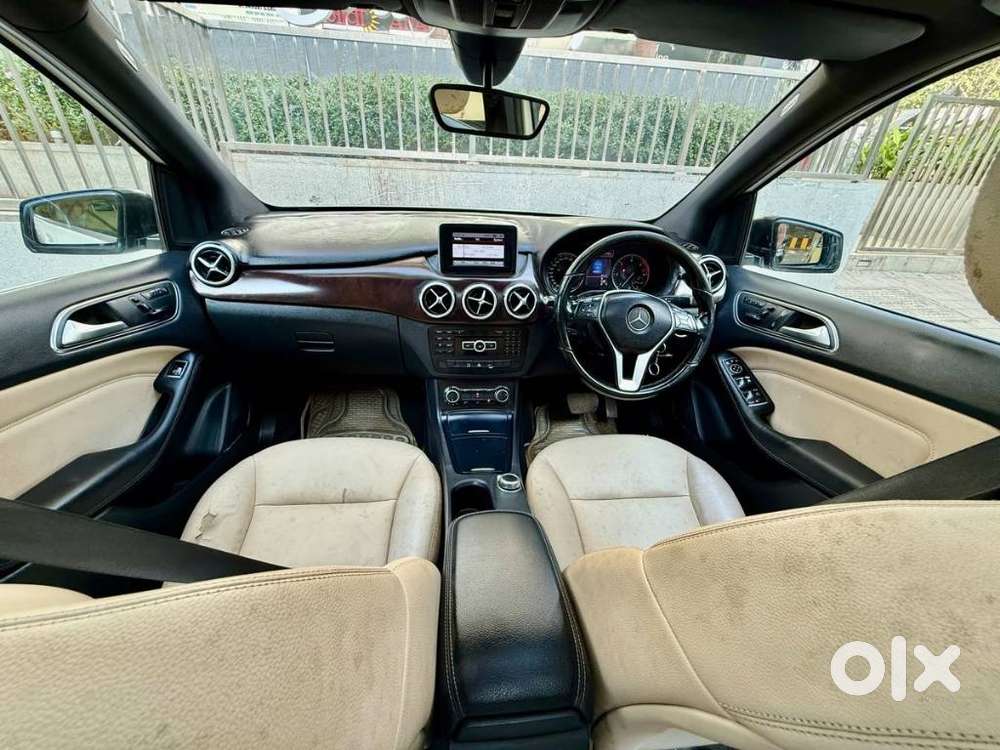Mercedes-benz B Class B180 Cdi, 2014, Diesel