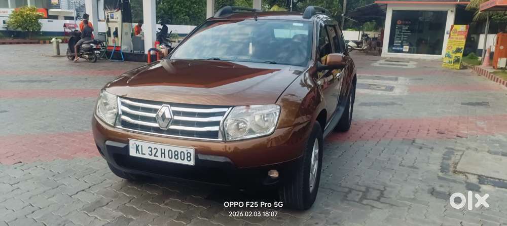 Renault Duster 85ps Diesel Rxl, 2014, Diesel
