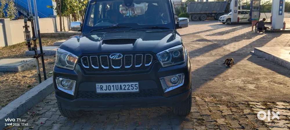 Mahindra Scorpio Gadi