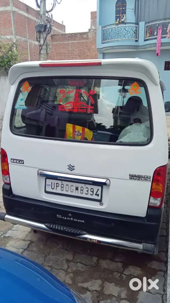 Maruti Suzuki Eeco Ac 5 Str 2023