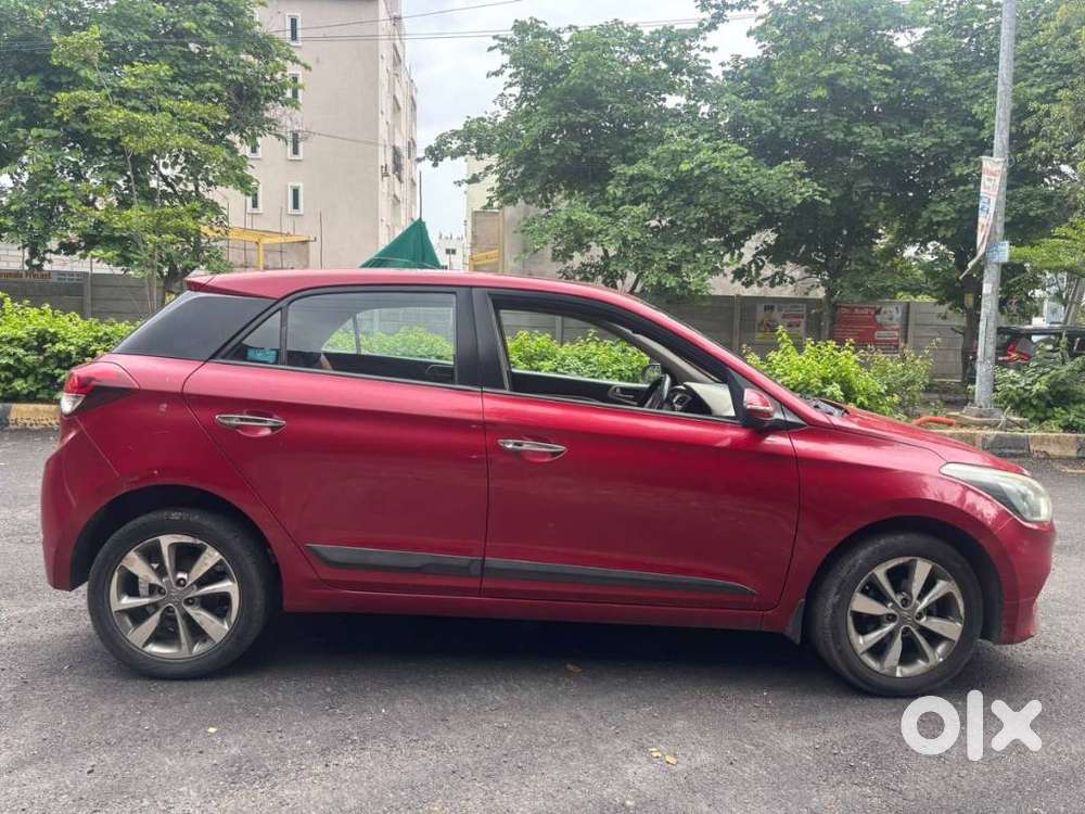 Hyundai Elite I20 Asta 1.4 Crdi, 2015, Diesel