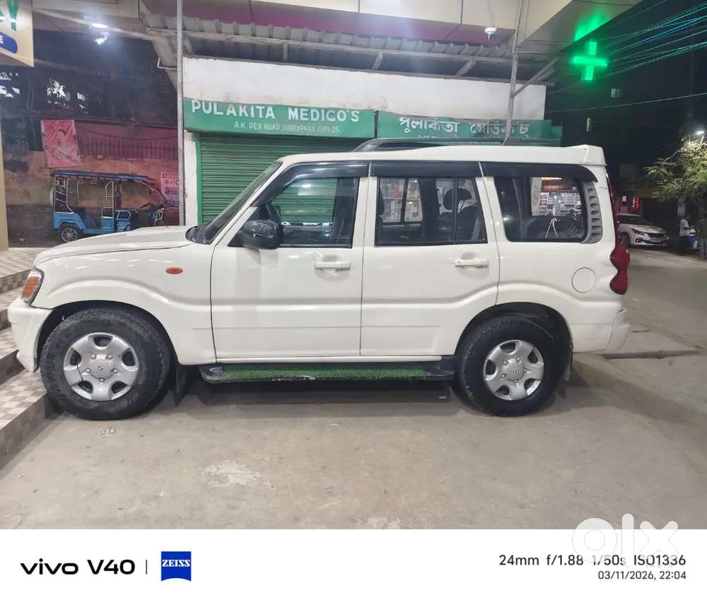 Mahindra Scorpio Lx Diesel Good Condition