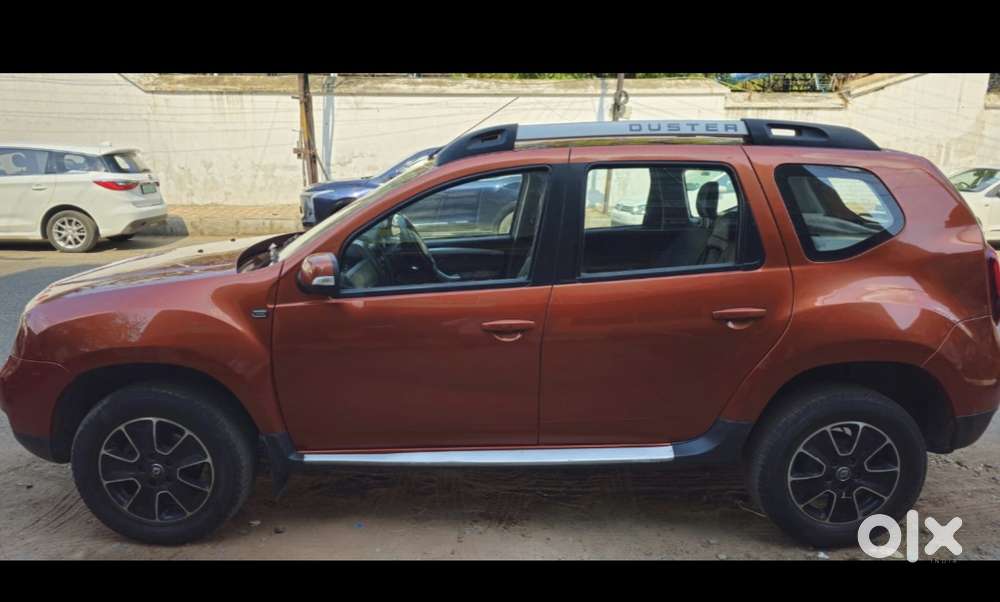 Renault Duster 110ps Diesel Rxs Amt, 2016, Diesel