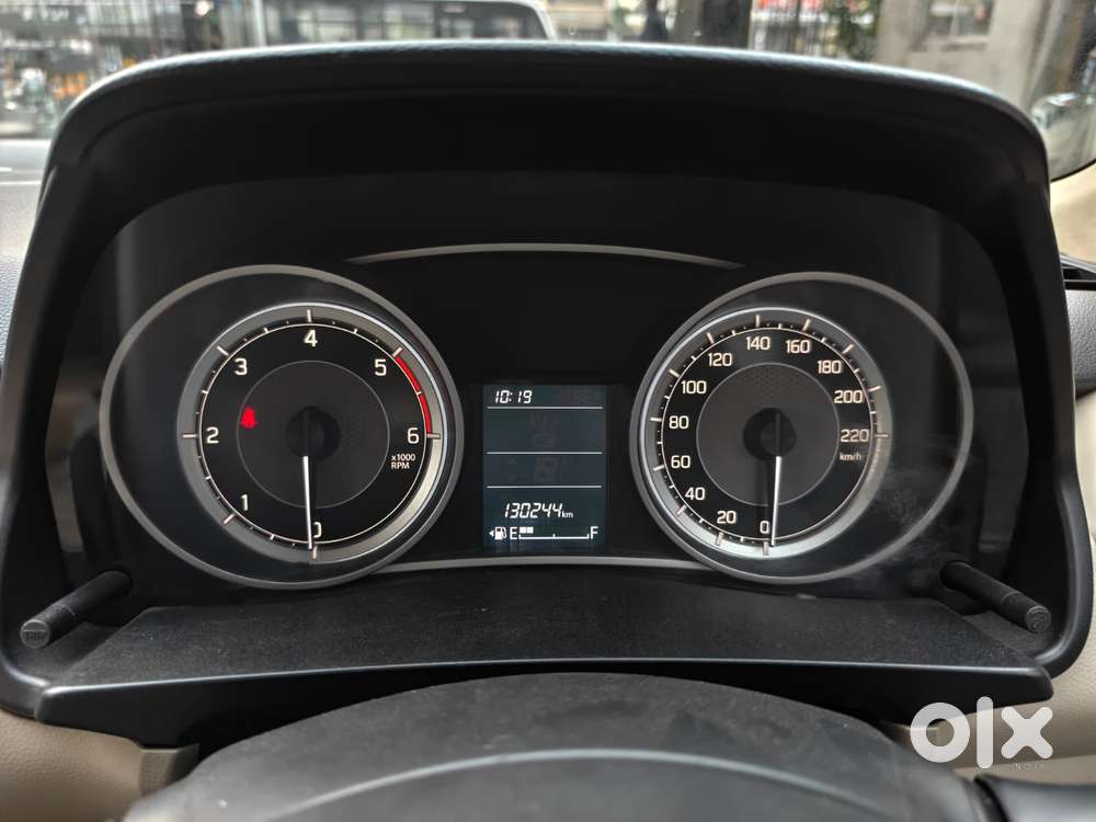Maruti Suzuki Dzire Vdi, 2017, Petrol