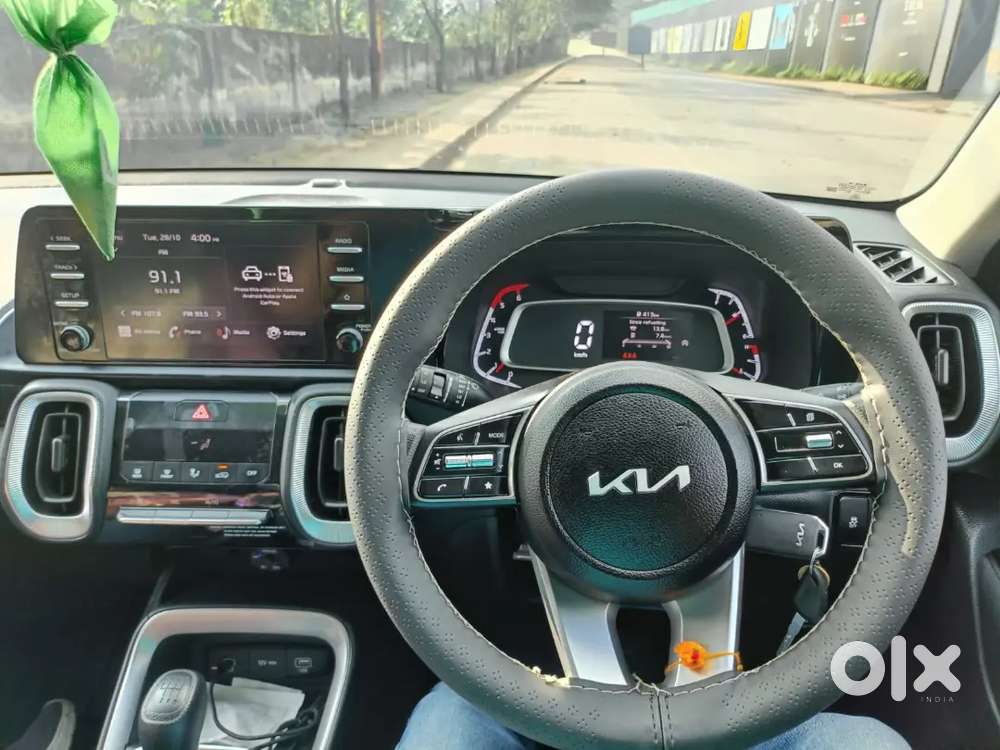 Kia Sonet 2025 Diesel 8000 Km Driven