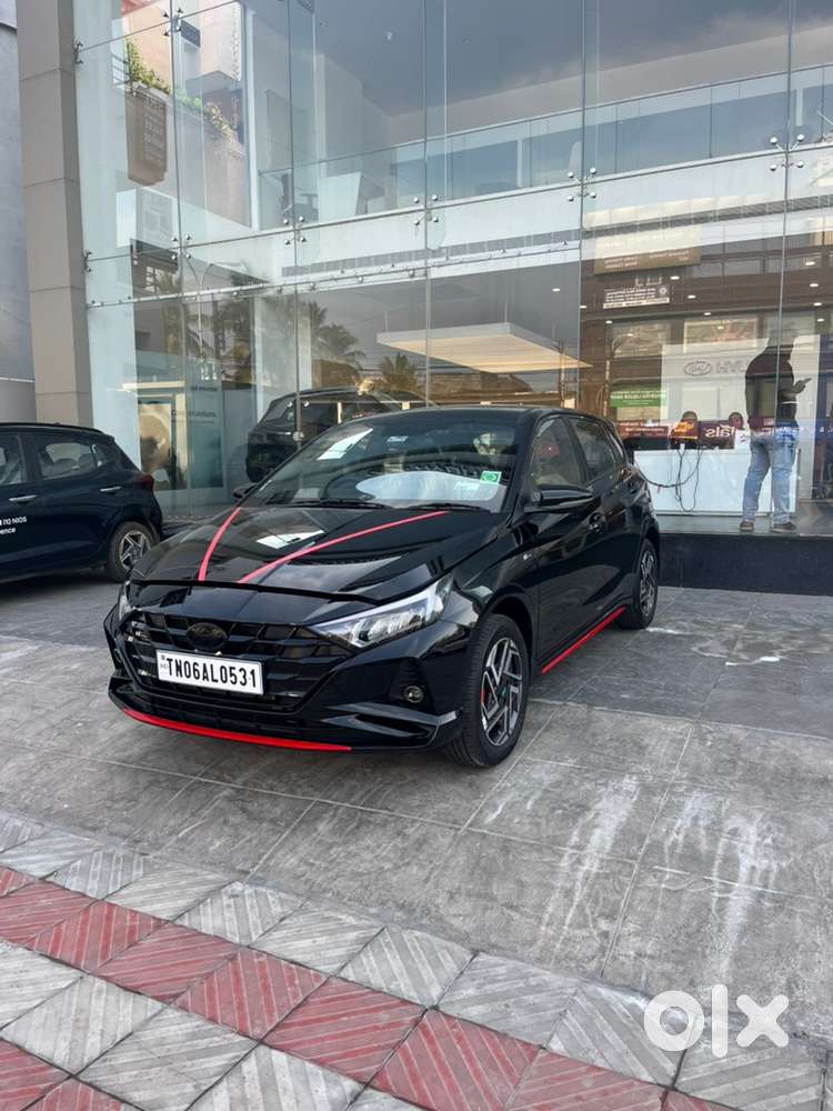 Hyundai I20 N Line 2026 Automatic Petrol