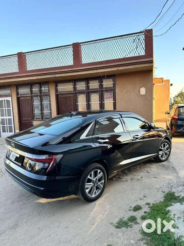 Hyundai Verna 2024 Petrol 17695 Km Driven