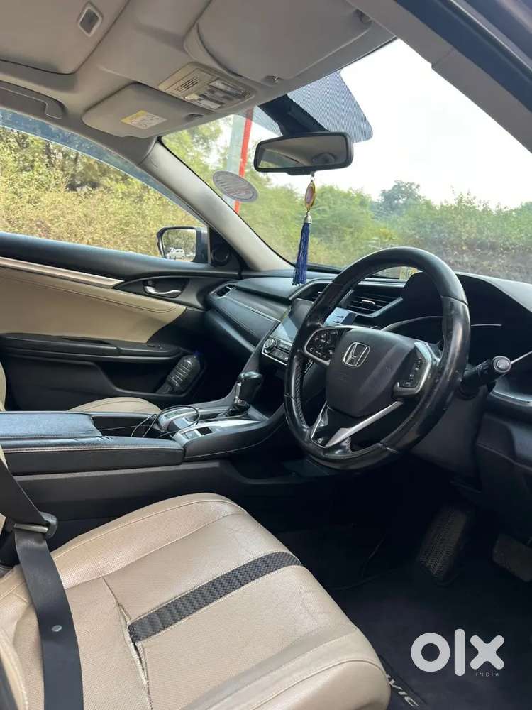 Honda Civic 2019 Petrol 90000 Km Driven
