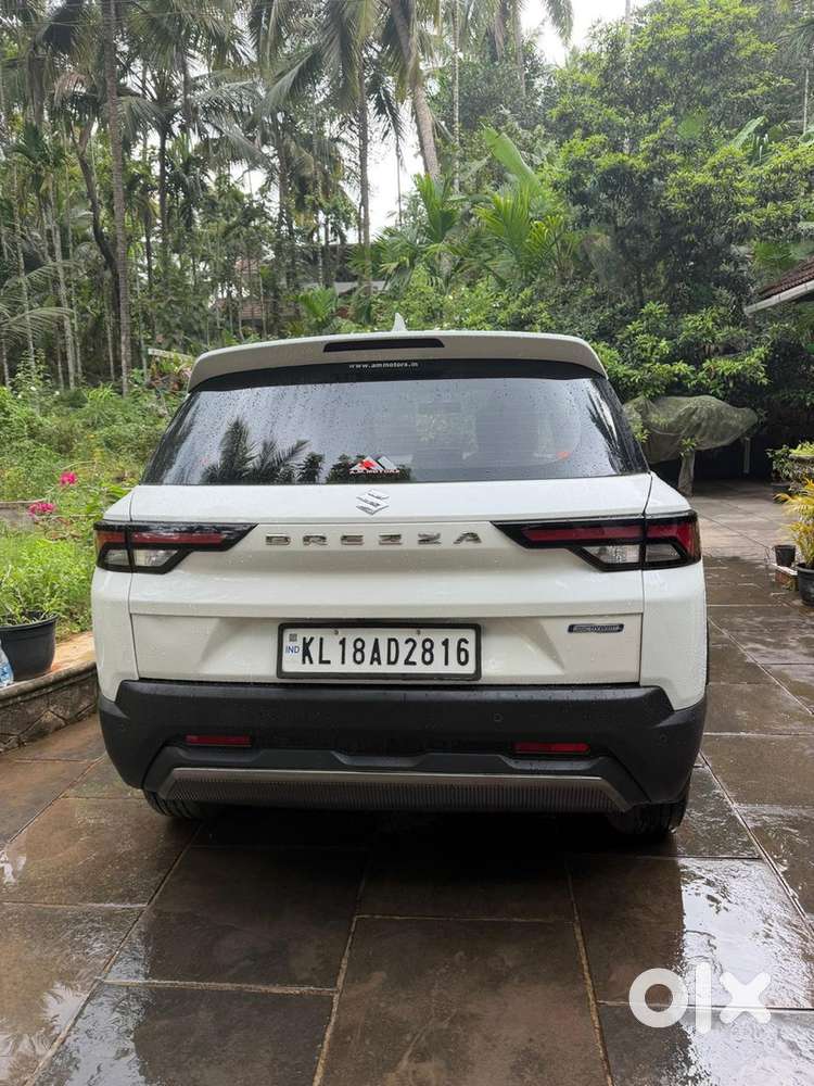 Maruti Suzuki Brezza 2023