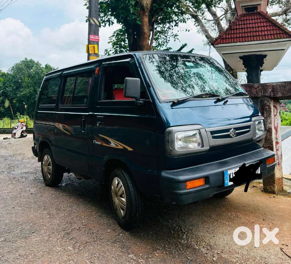 Maruti Suzuki Omni 2018 With 82000 Km