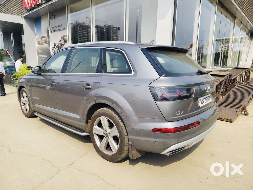 Audi Q7 3.0 45 Tdi Quattro Technology, 2016, Diesel